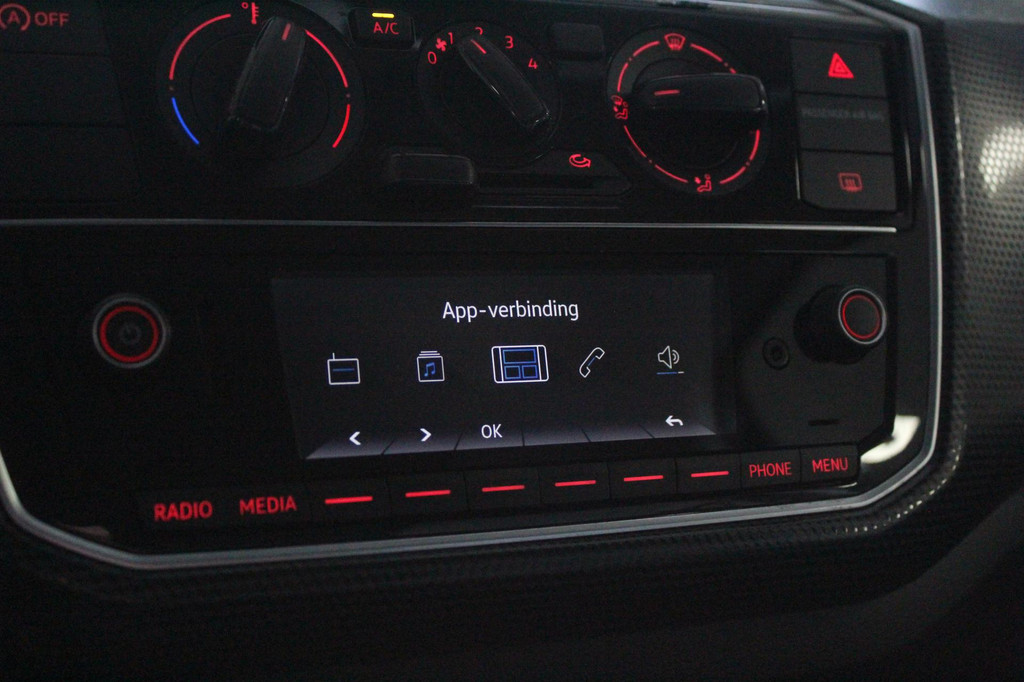 Volkswagen up! (G358RT) met abonnement