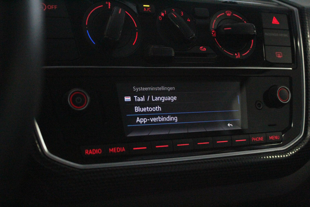 Volkswagen up! (G358RT) met abonnement