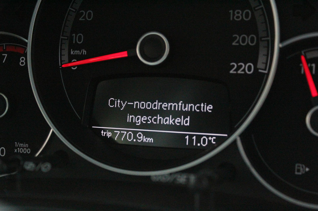 Volkswagen up! (G358RT) met abonnement