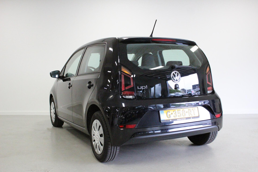 Volkswagen up! (G358RT) met abonnement