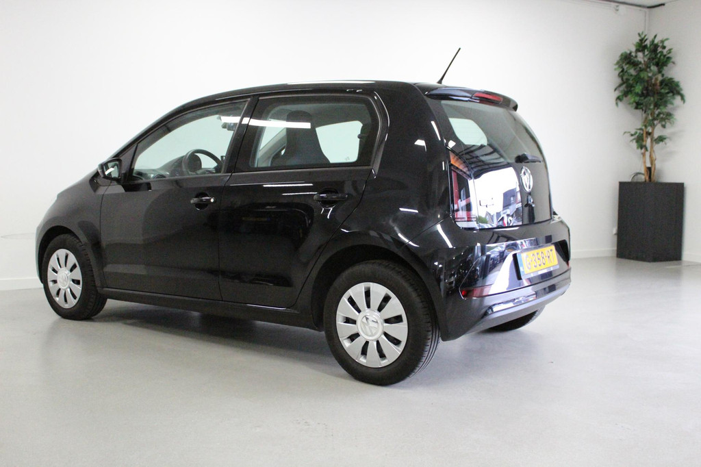 Volkswagen up! (G358RT) met abonnement