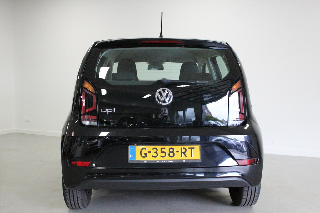 Volkswagen up! (G358RT) met abonnement