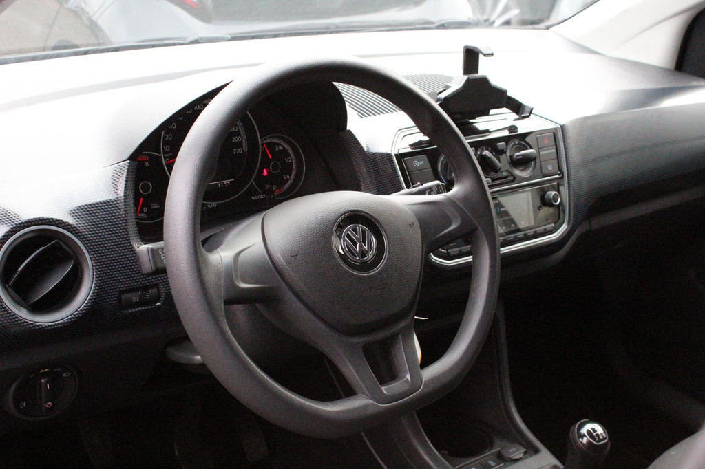 Volkswagen up! (G358RT) met abonnement