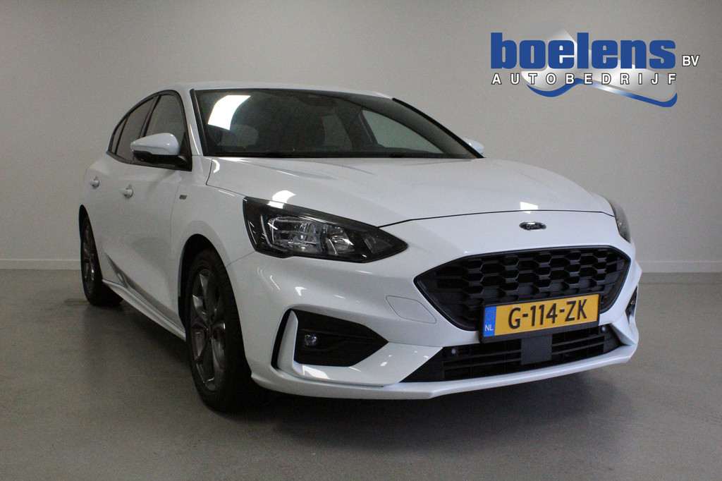 Ford Focus (G114ZK) met abonnement
