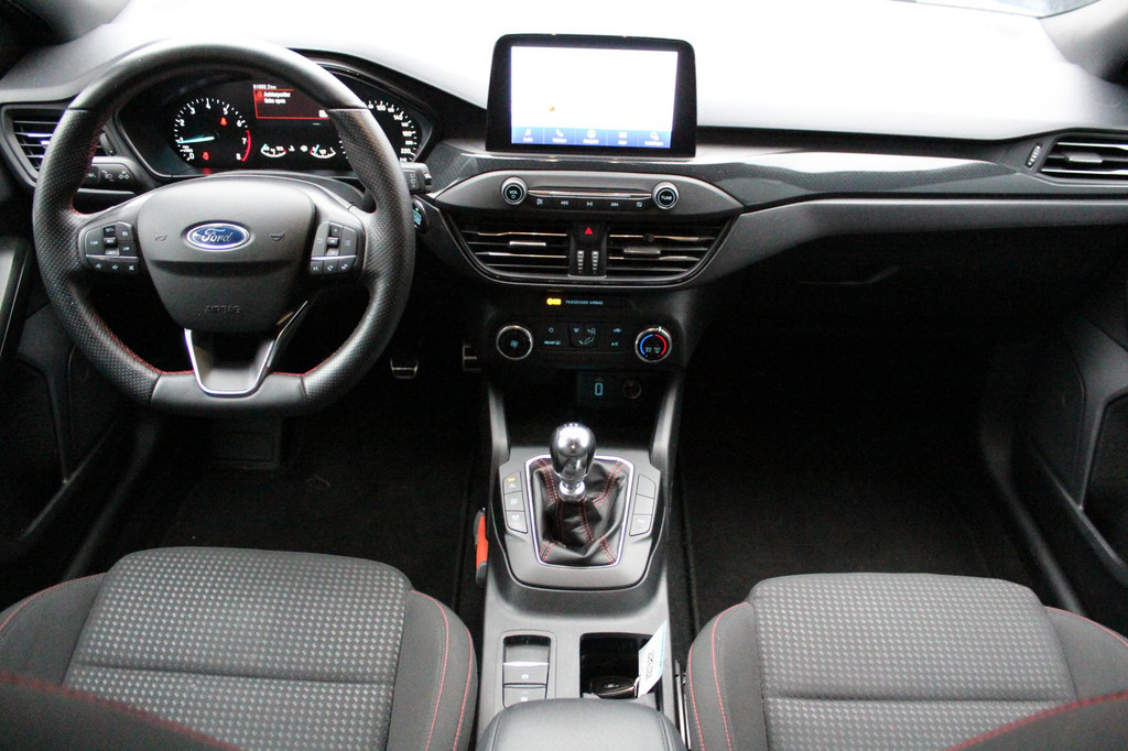 Ford Focus (G114ZK) met abonnement