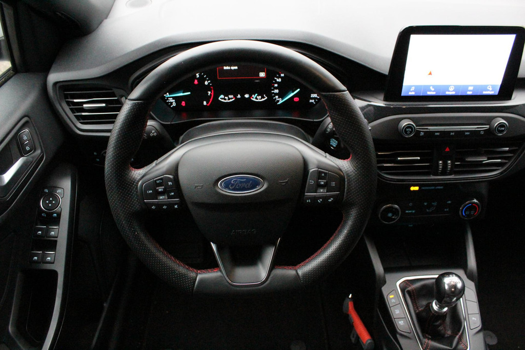 Ford Focus (G114ZK) met abonnement