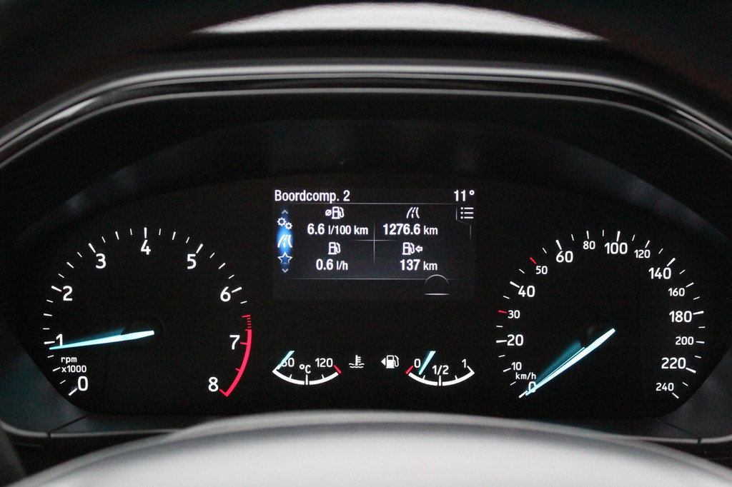 Ford Focus (G114ZK) met abonnement