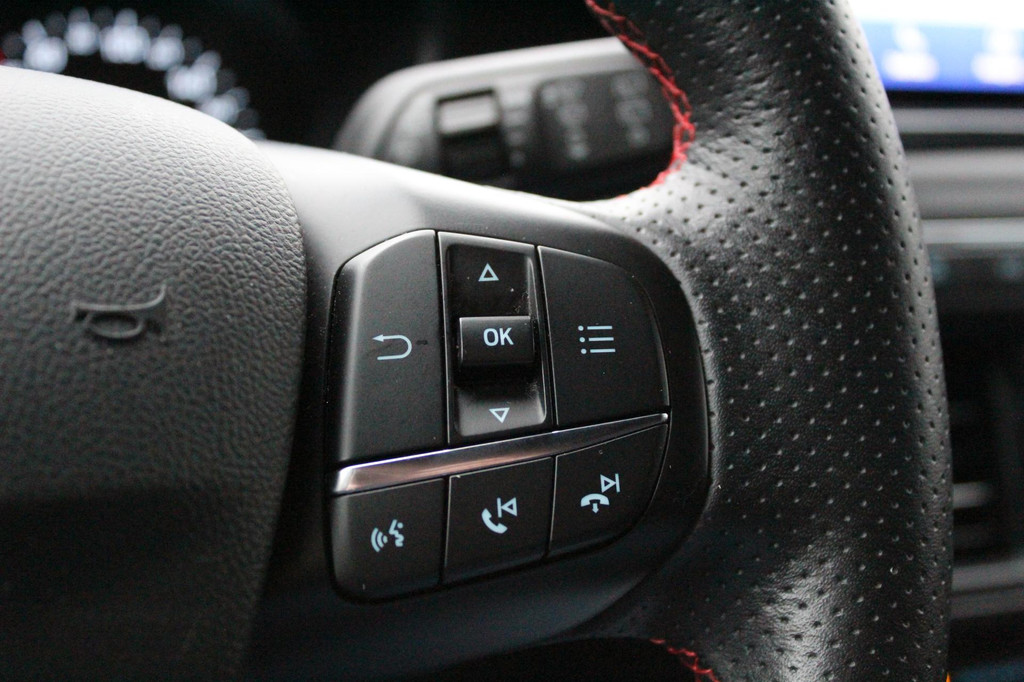 Ford Focus (G114ZK) met abonnement