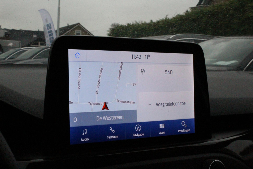 Ford Focus (G114ZK) met abonnement