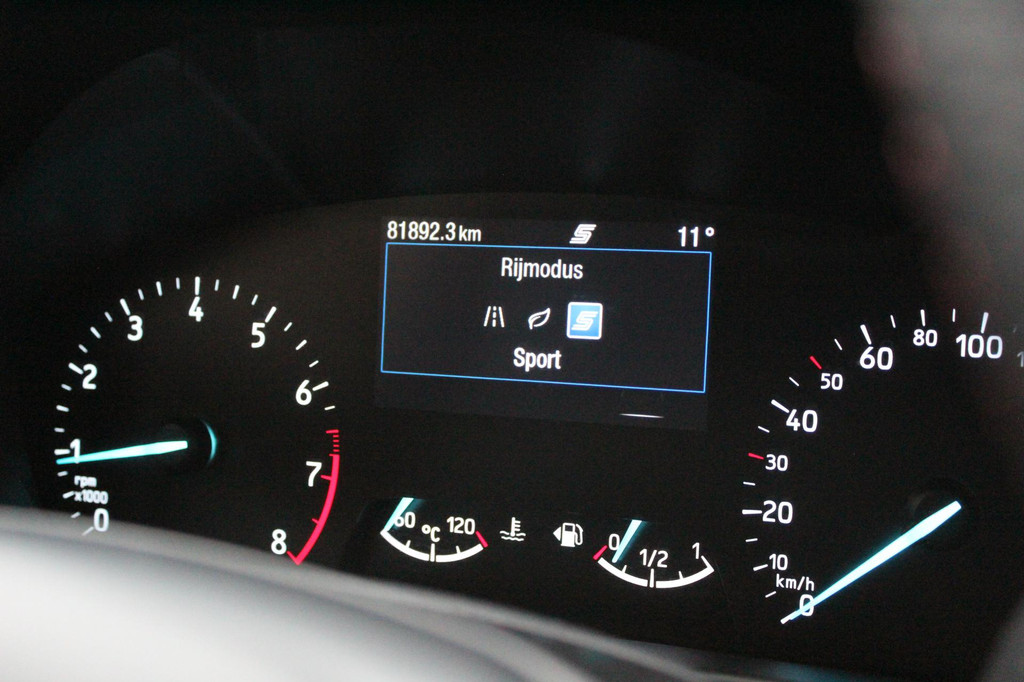 Ford Focus (G114ZK) met abonnement