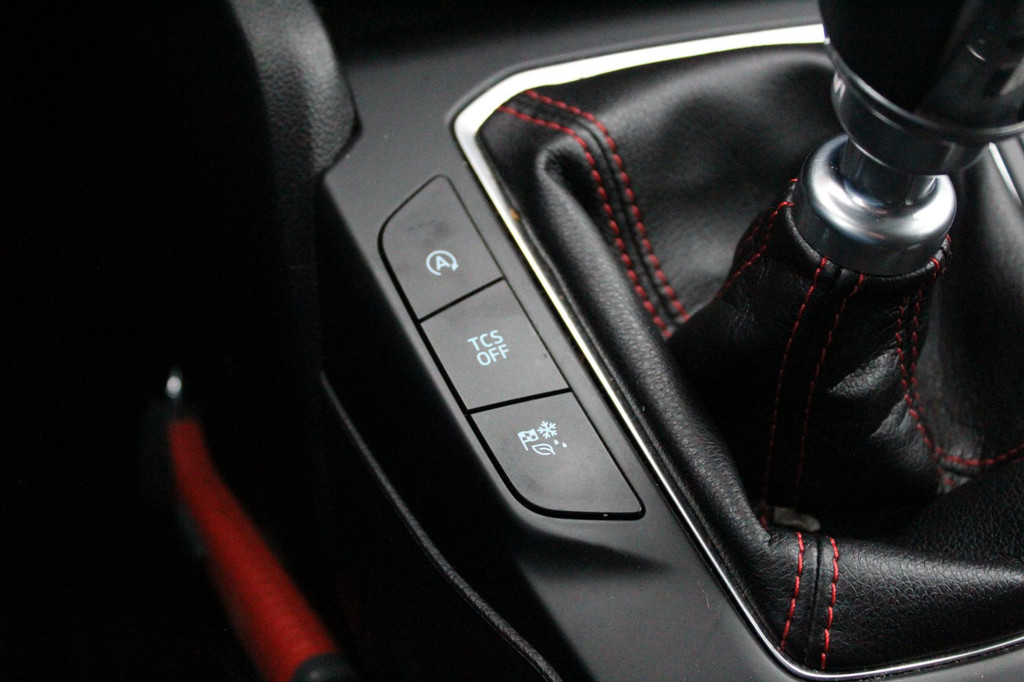 Ford Focus (G114ZK) met abonnement