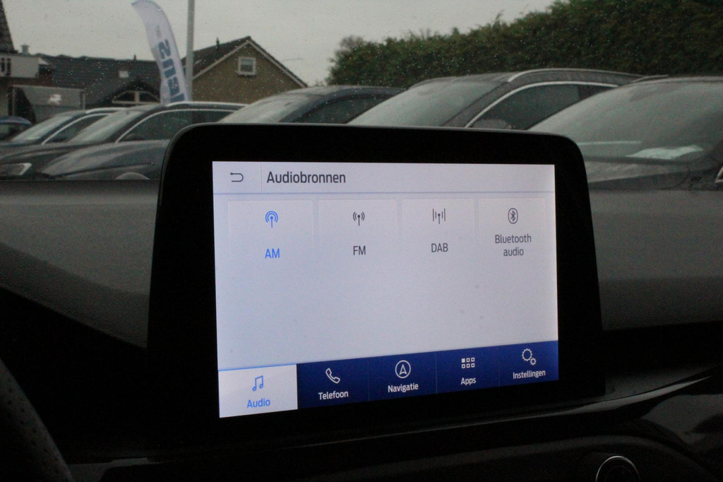 Ford Focus (G114ZK) met abonnement