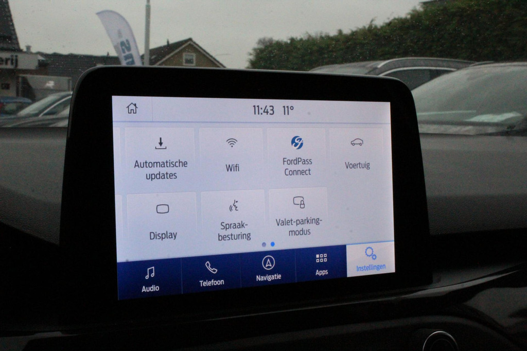 Ford Focus (G114ZK) met abonnement