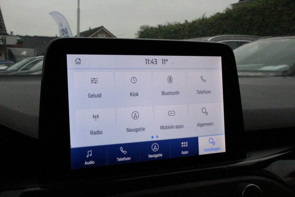 Ford Focus (G114ZK) met abonnement