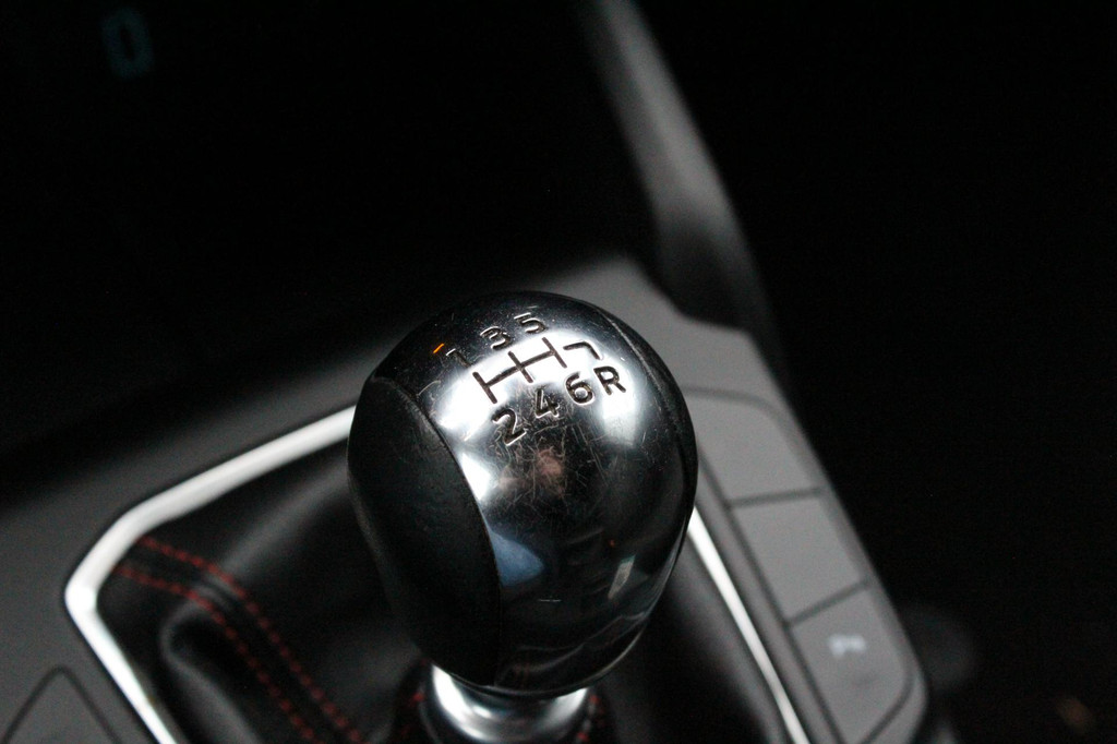 Ford Focus (G114ZK) met abonnement