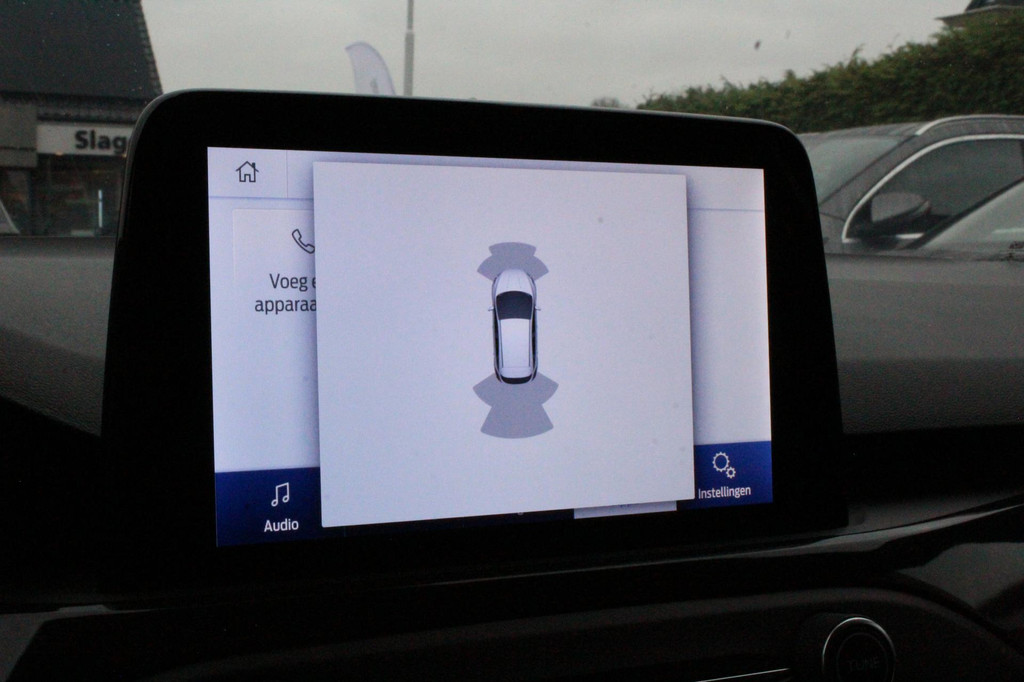 Ford Focus (G114ZK) met abonnement