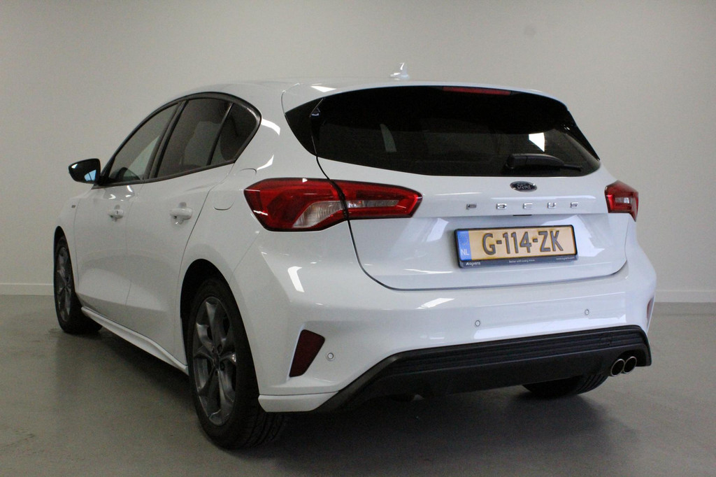 Ford Focus (G114ZK) met abonnement