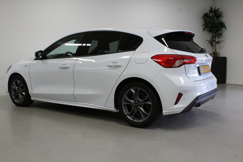 Ford Focus (G114ZK) met abonnement
