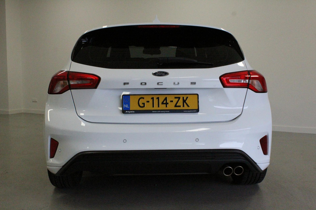 Ford Focus (G114ZK) met abonnement
