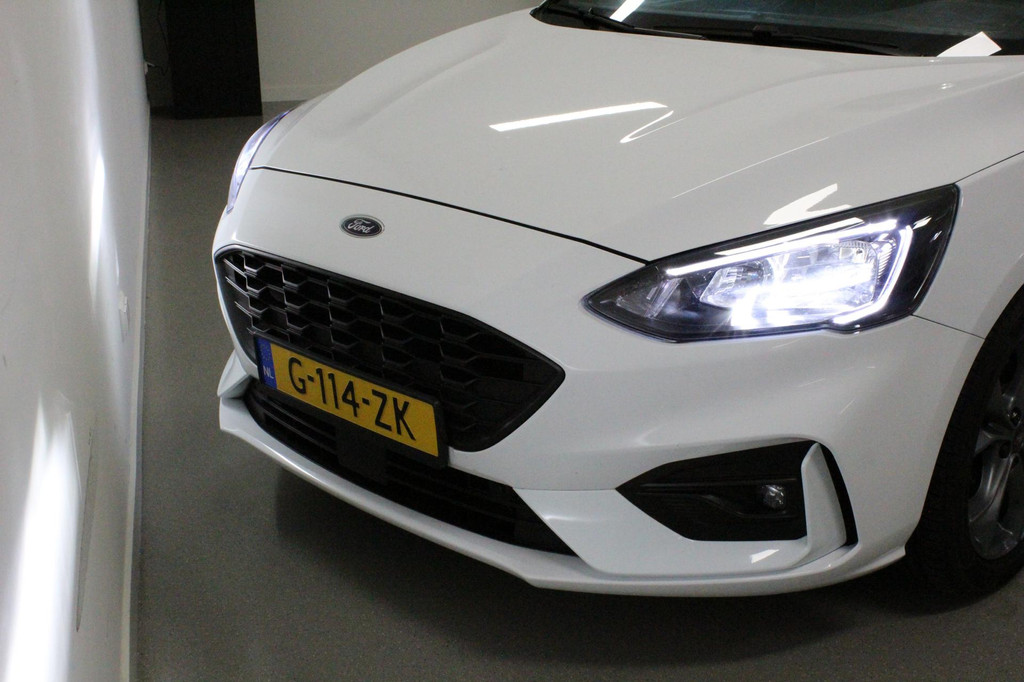 Ford Focus (G114ZK) met abonnement