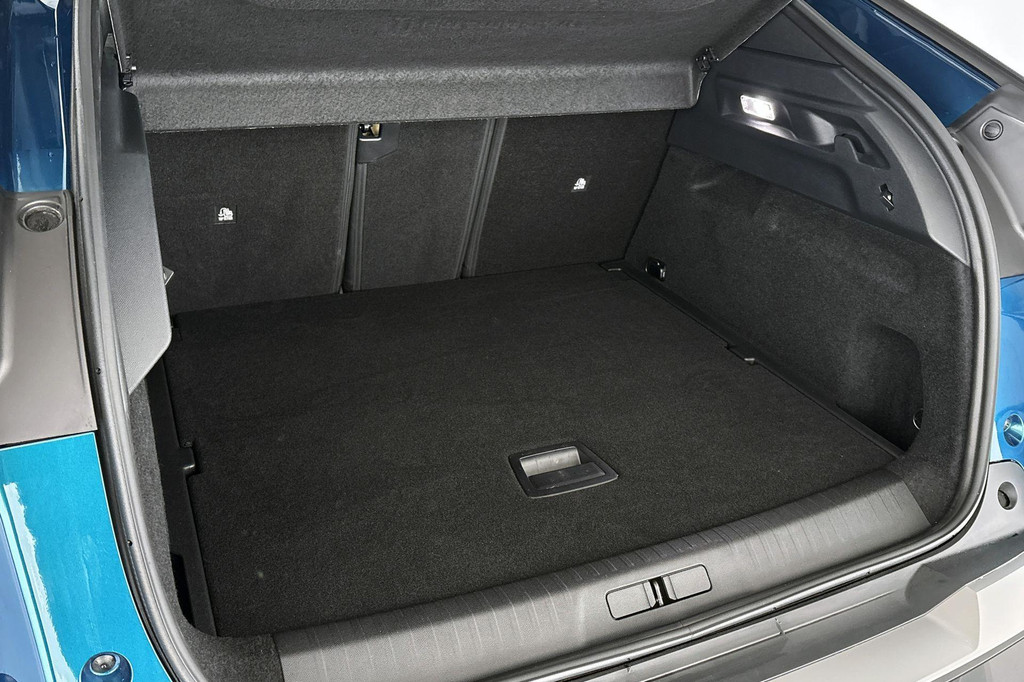 Peugeot 3008 (JPP43S) met abonnement