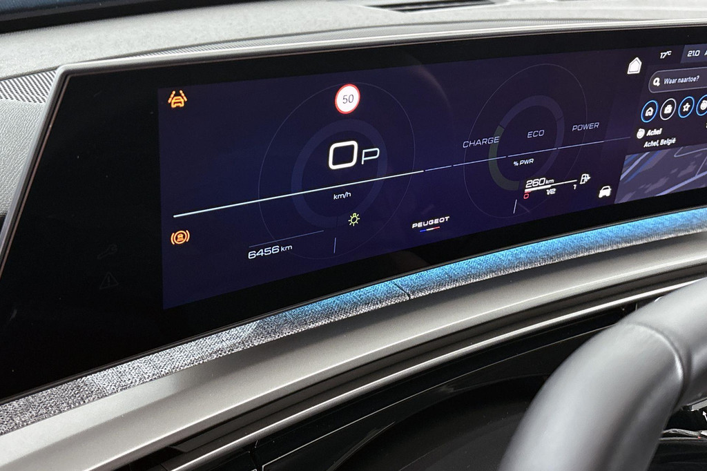 Peugeot 3008 (JPP43S) met abonnement