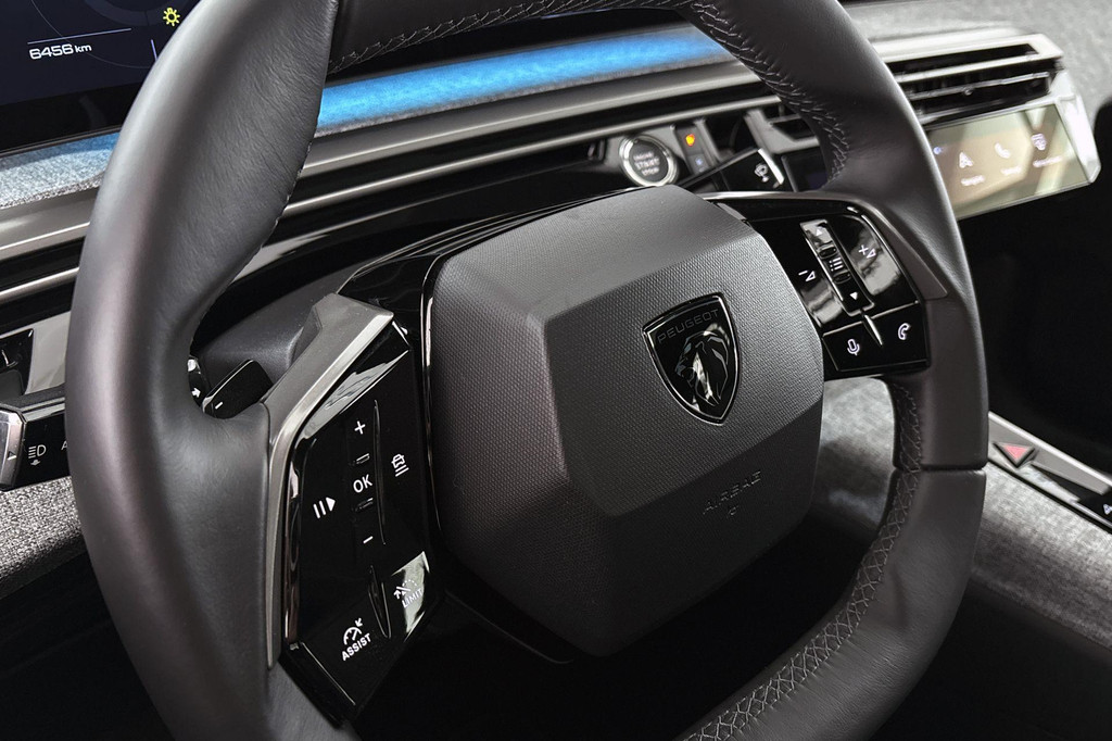 Peugeot 3008 (JPP43S) met abonnement