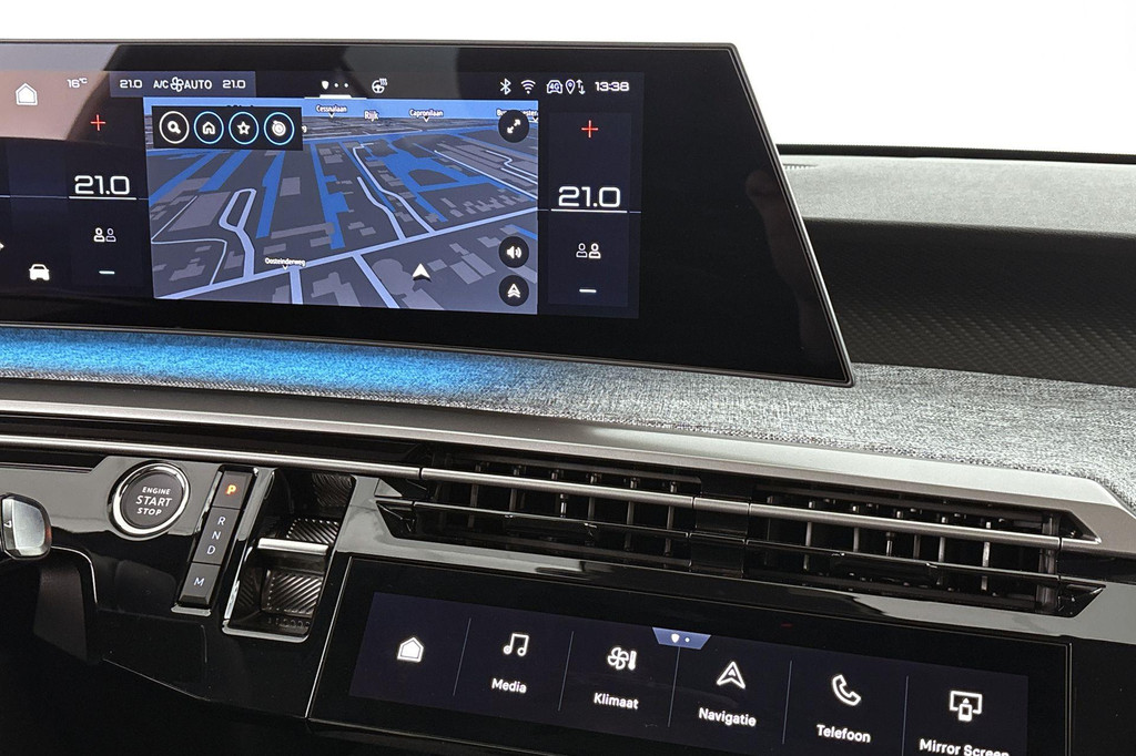 Peugeot 3008 (JPP43S) met abonnement