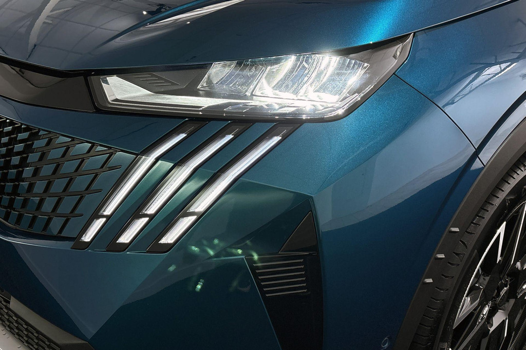 Peugeot 3008 (JPP43S) met abonnement