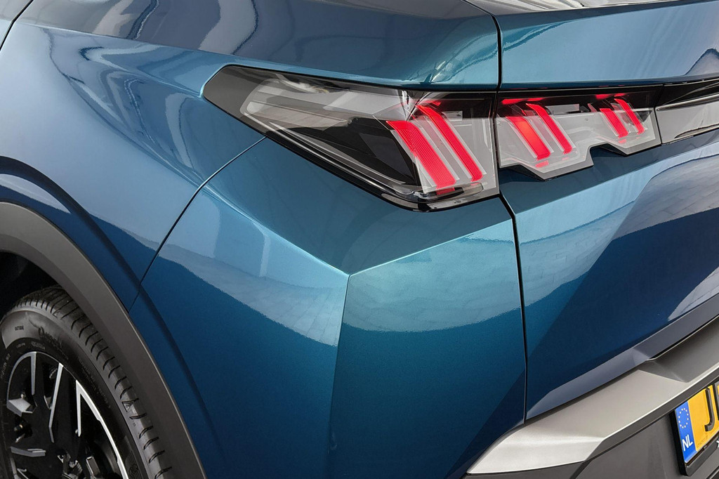 Peugeot 3008 (JPP43S) met abonnement