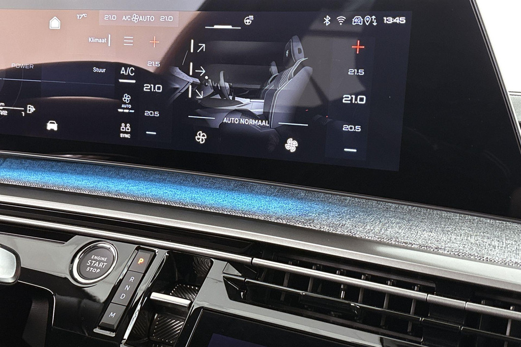 Peugeot 3008 (JPP43S) met abonnement