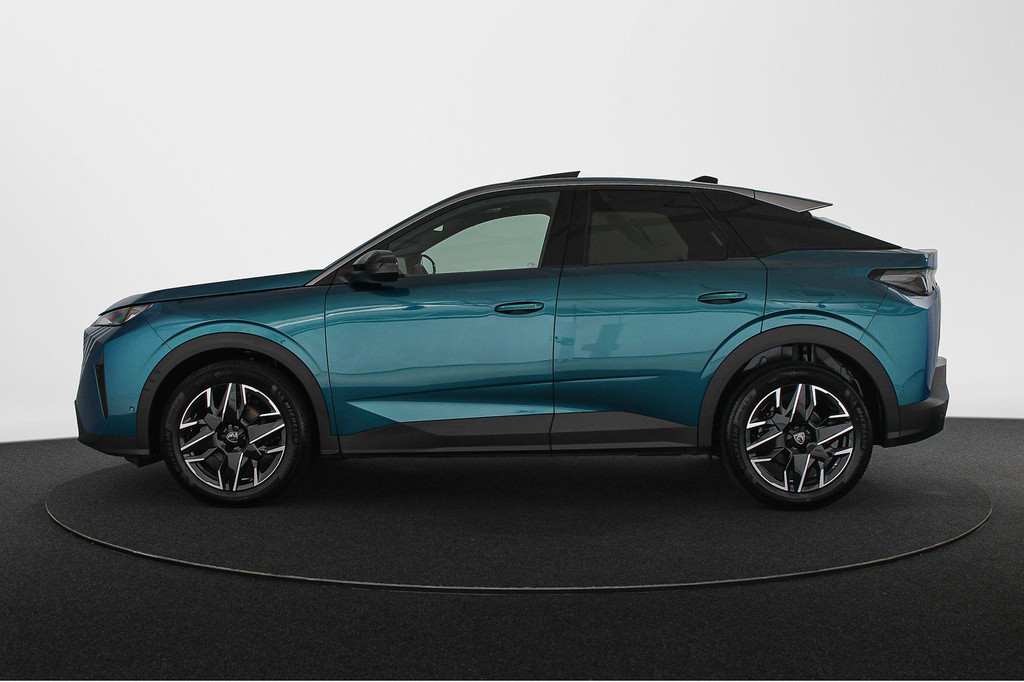 Peugeot 3008 (JPP43S) met abonnement