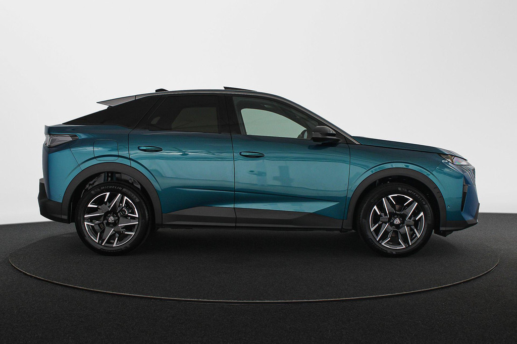 Peugeot 3008 (JPP43S) met abonnement