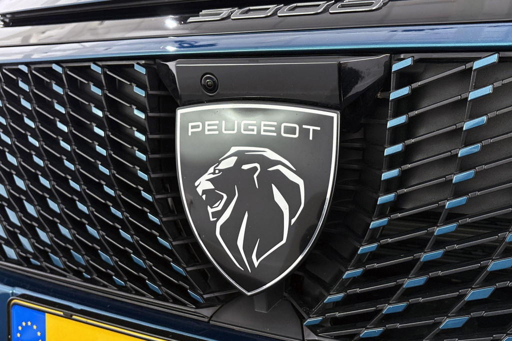 Peugeot 3008 (JPP43S) met abonnement
