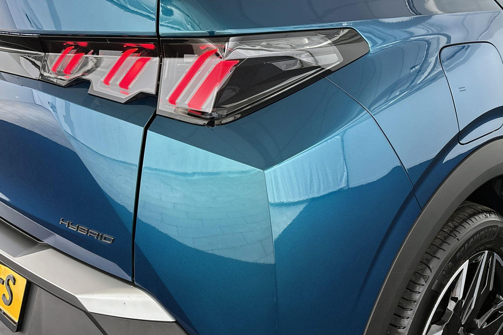 Peugeot 3008 (JPP43S) met abonnement