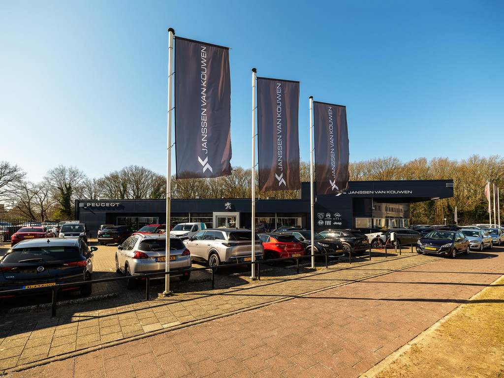 Peugeot 3008 (JPP43S) met abonnement