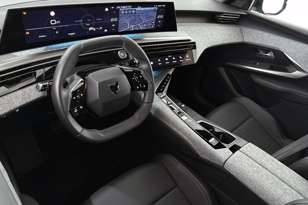 Peugeot 3008 (JPP43S) met abonnement