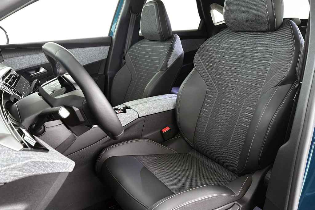 Peugeot 3008 (JPP43S) met abonnement