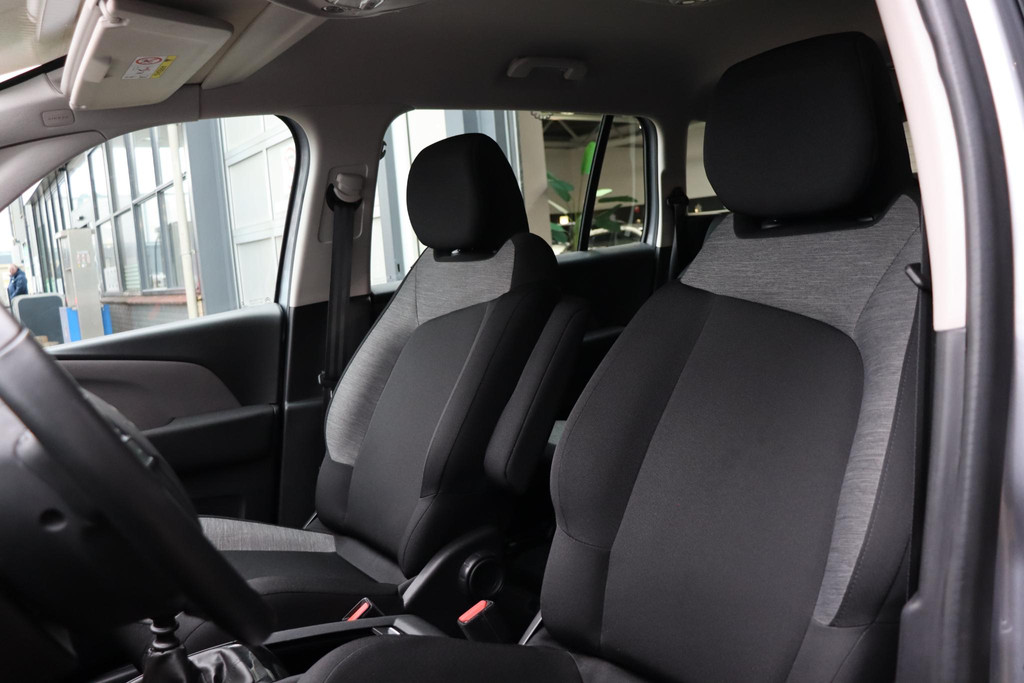 Citroën Grand C4 Spacetourer (L734LX) met abonnement