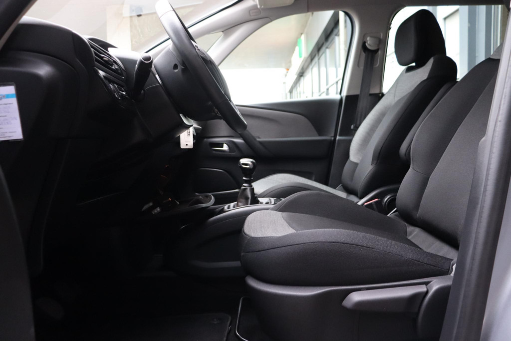 Citroën Grand C4 Spacetourer (L734LX) met abonnement