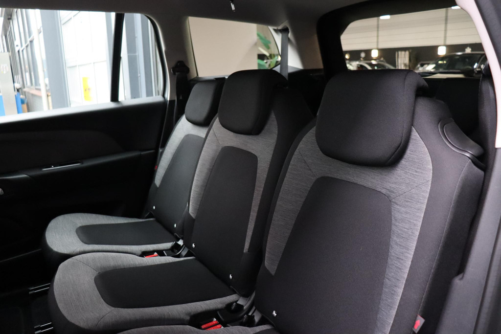 Citroën Grand C4 Spacetourer (L734LX) met abonnement