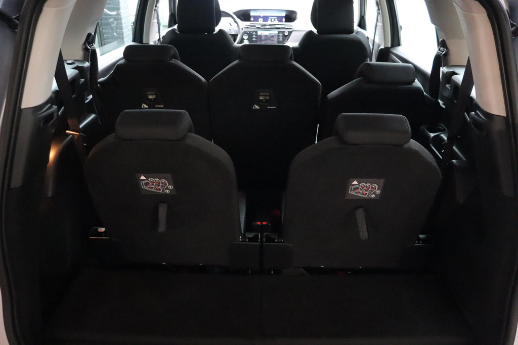 Citroën Grand C4 Spacetourer (L734LX) met abonnement