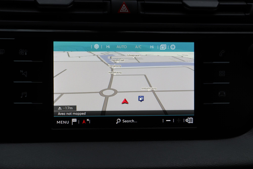 Citroën Grand C4 Spacetourer (L734LX) met abonnement