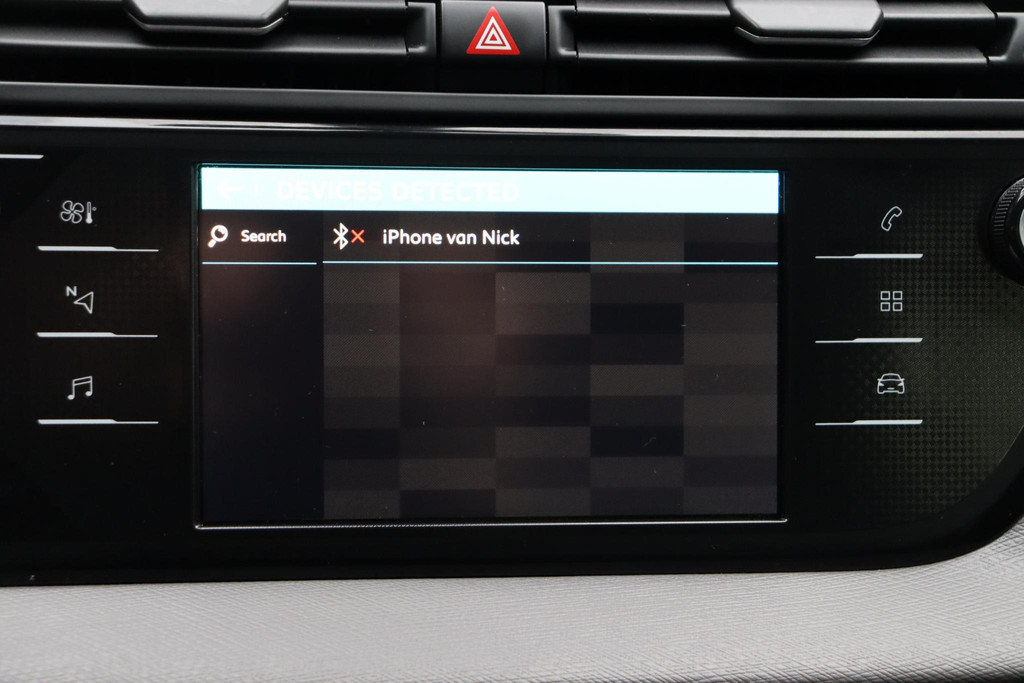 Citroën Grand C4 Spacetourer (L734LX) met abonnement