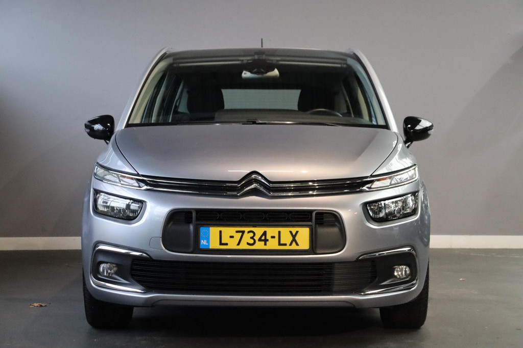 Citroën Grand C4 Spacetourer (L734LX) met abonnement