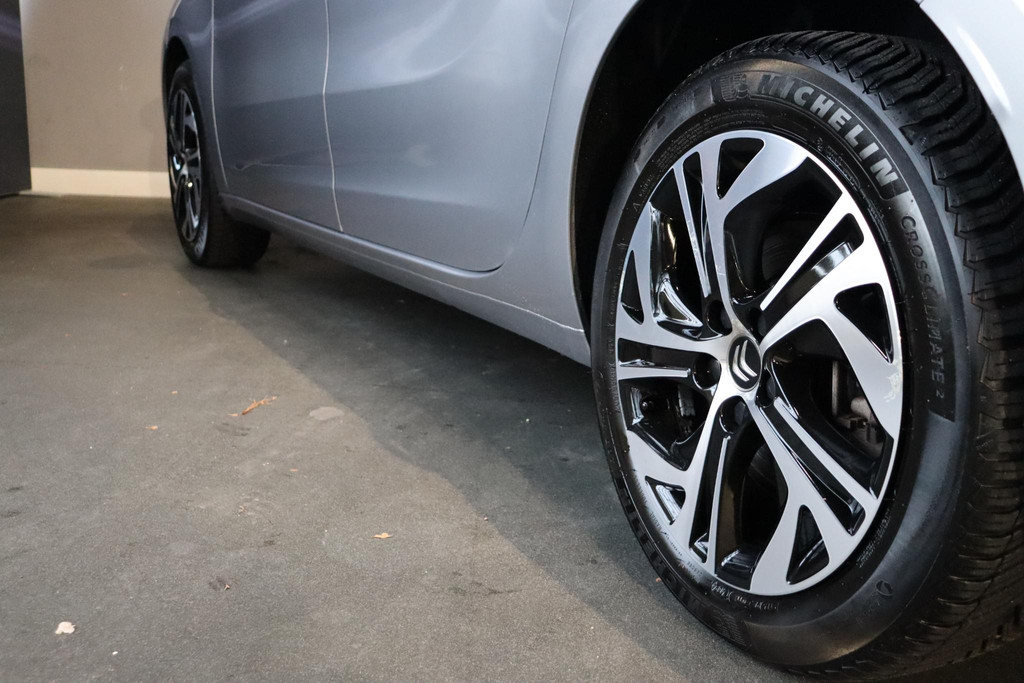 Citroën Grand C4 Spacetourer (L734LX) met abonnement