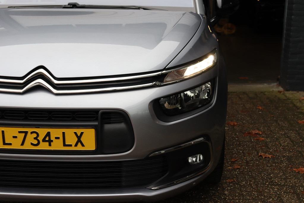 Citroën Grand C4 Spacetourer (L734LX) met abonnement