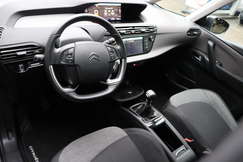 Citroën Grand C4 Spacetourer (L734LX) met abonnement