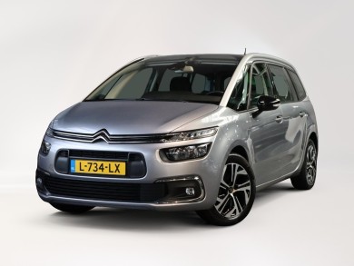 Citroën Grand C4 Spacetourer (L734LX) met auto abonnement