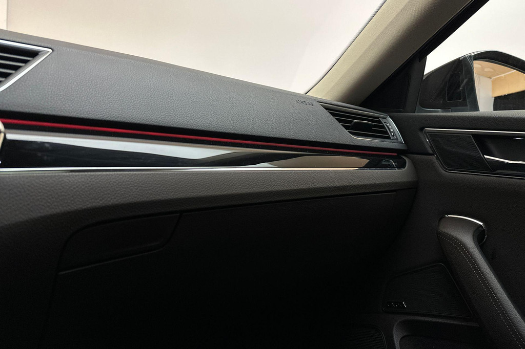 ŠKODA Superb (JPD13S) met abonnement